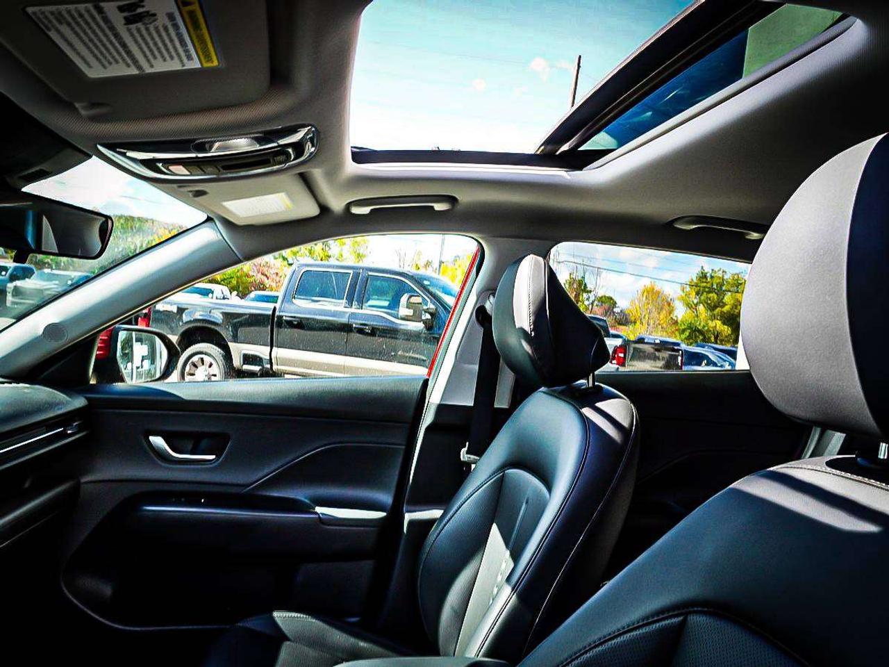 2025 Hyundai KONA  Photo