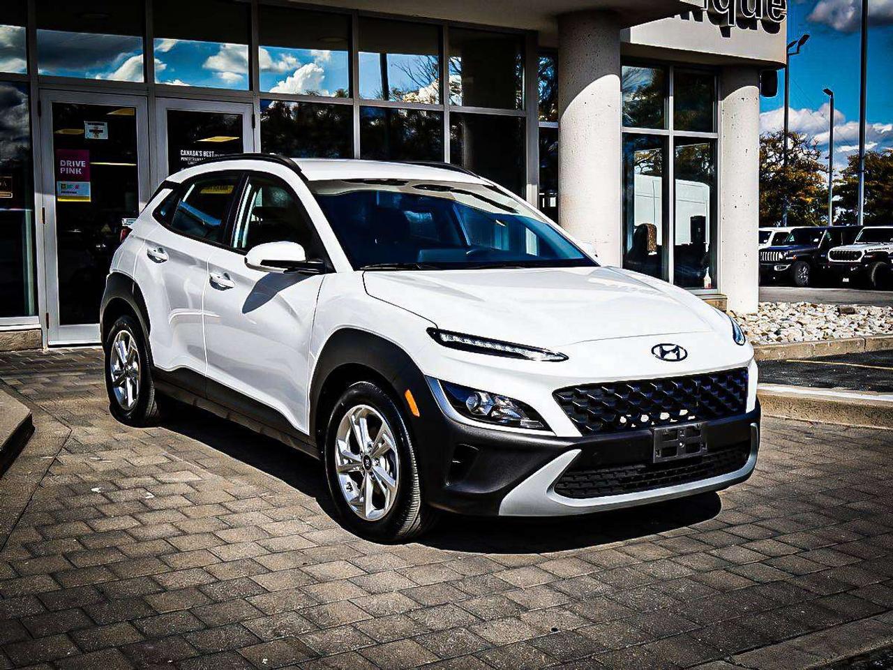 2023 Hyundai KONA  Photo