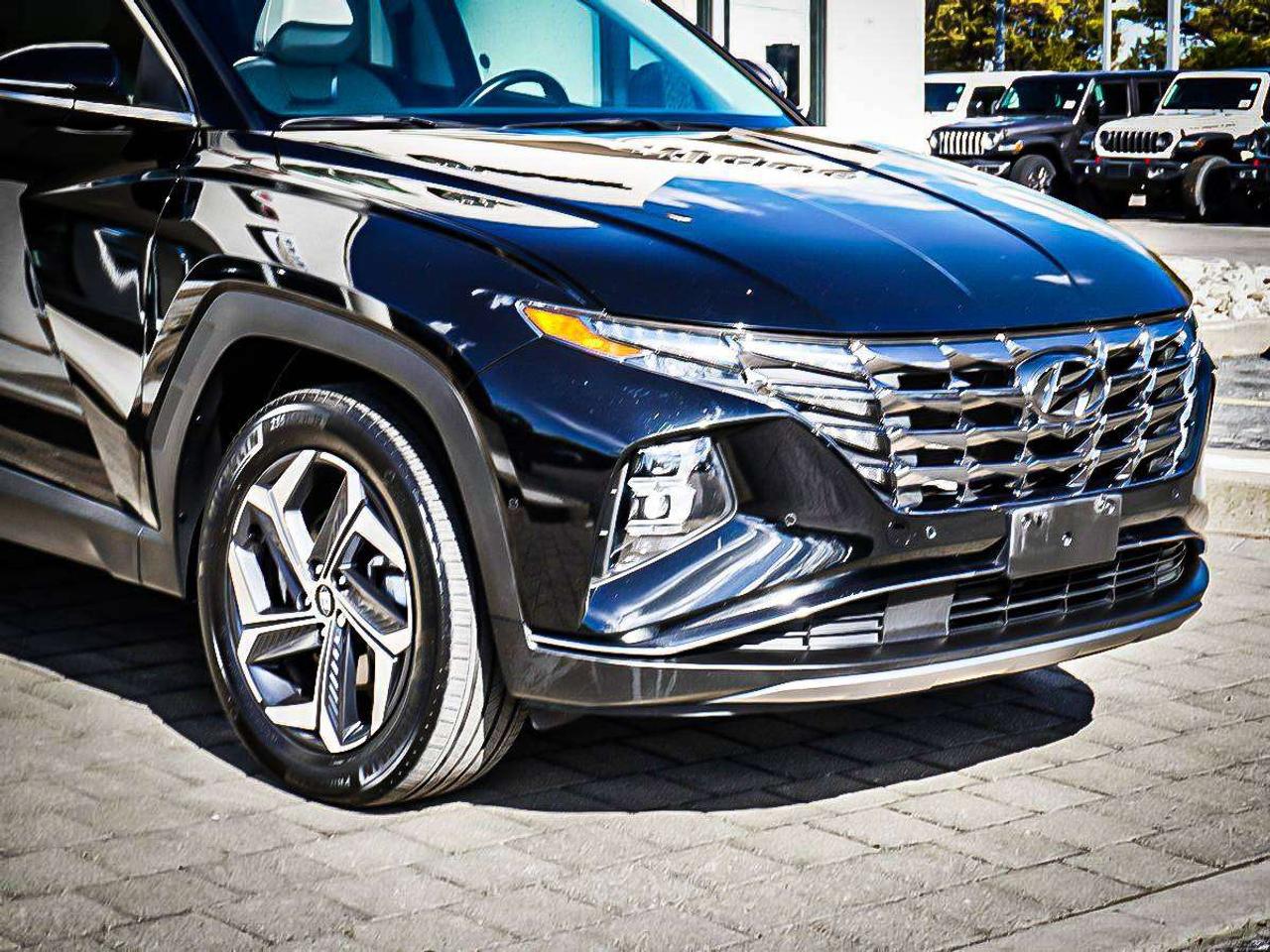 2024 Hyundai Tucson  Photo2