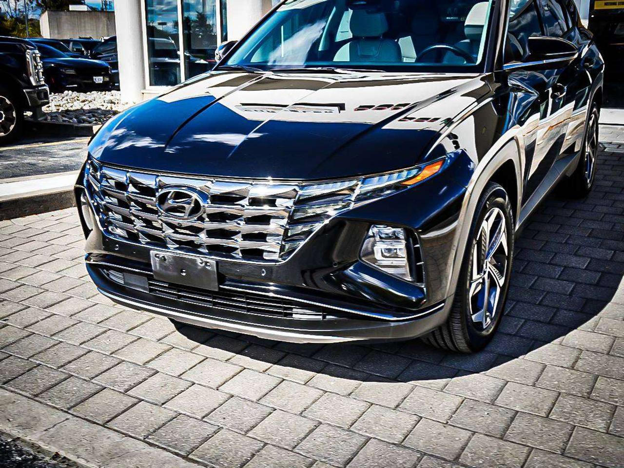 2024 Hyundai Tucson  Photo4
