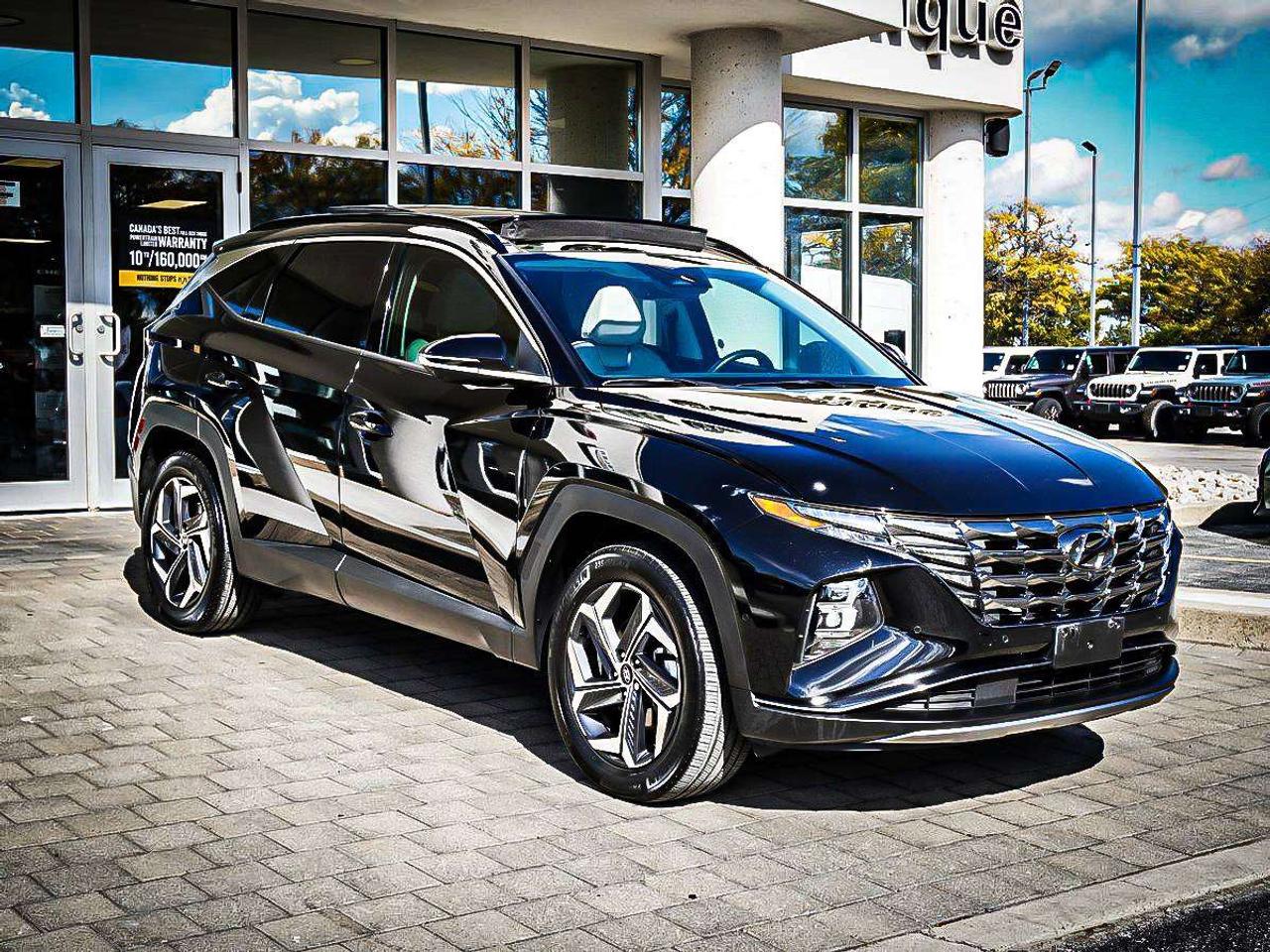 2024 Hyundai Tucson  Photo1