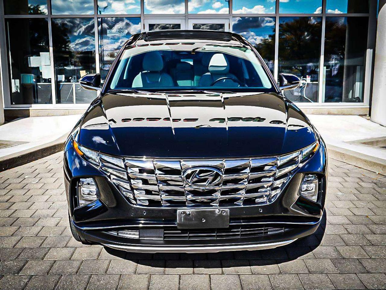 2024 Hyundai Tucson  Photo3