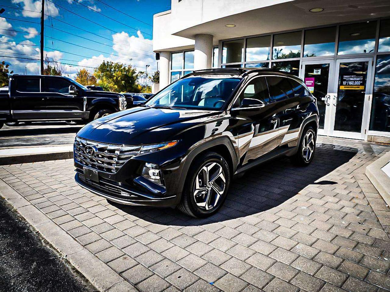 2024 Hyundai Tucson  Photo