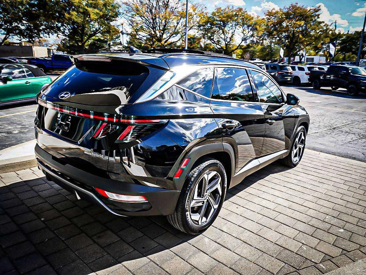 2024 Hyundai Tucson  Photo