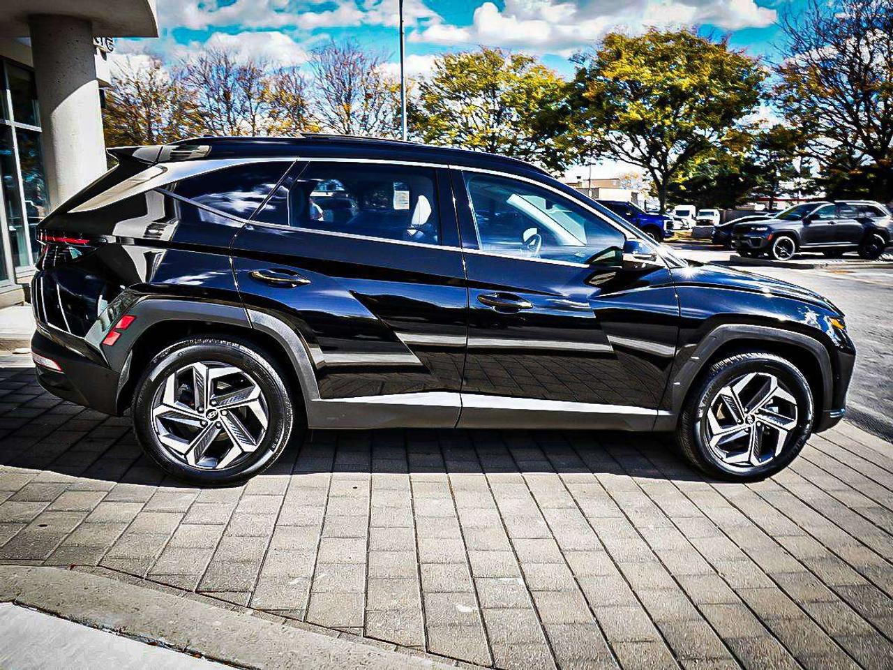2024 Hyundai Tucson  Photo