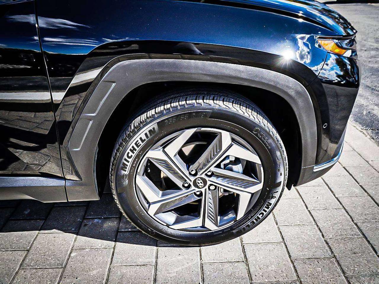 2024 Hyundai Tucson  Photo