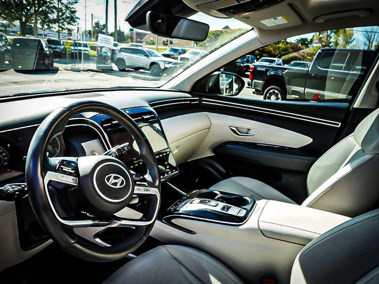 2024 Hyundai Tucson  Photo