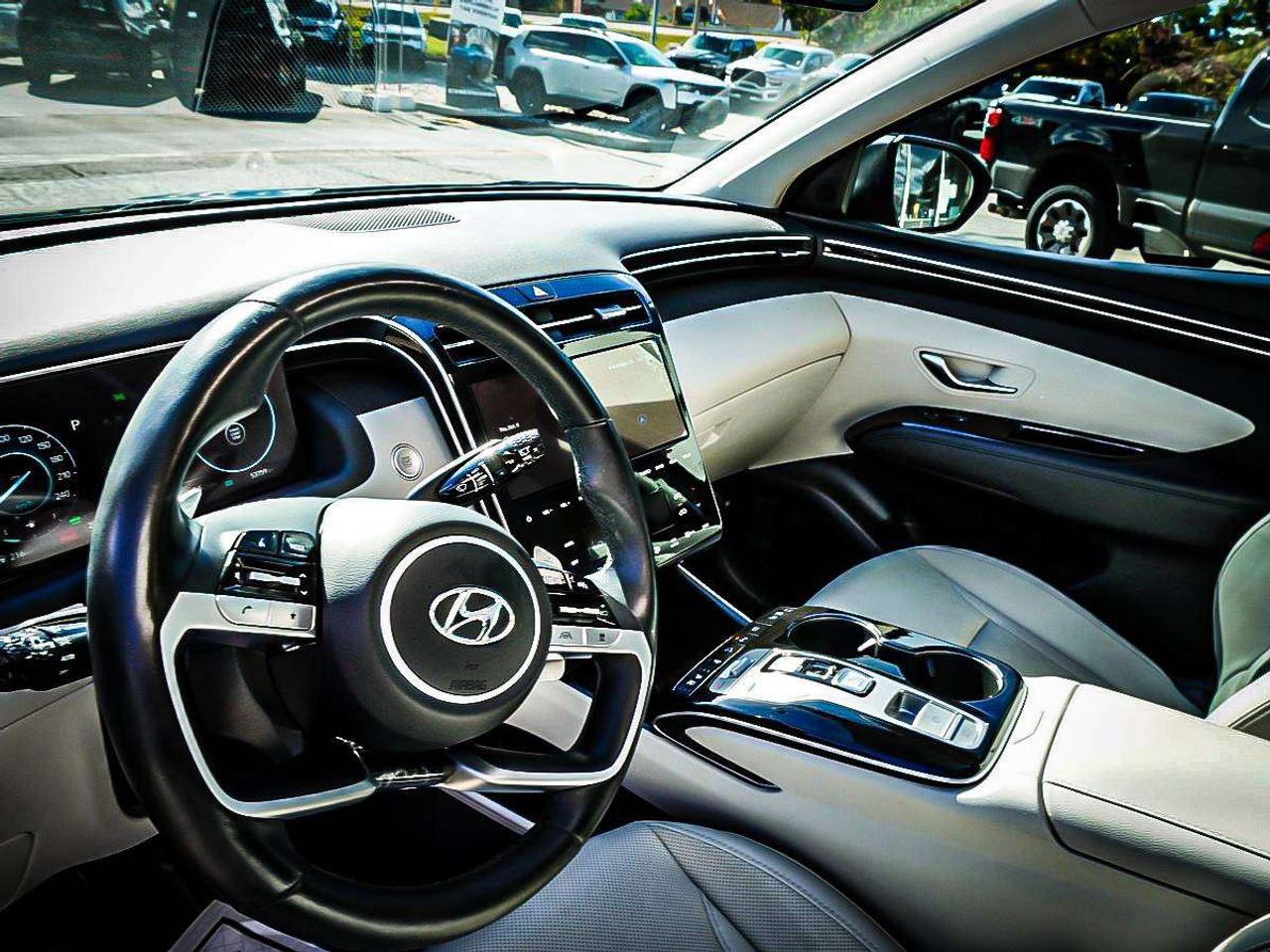2024 Hyundai Tucson  Photo