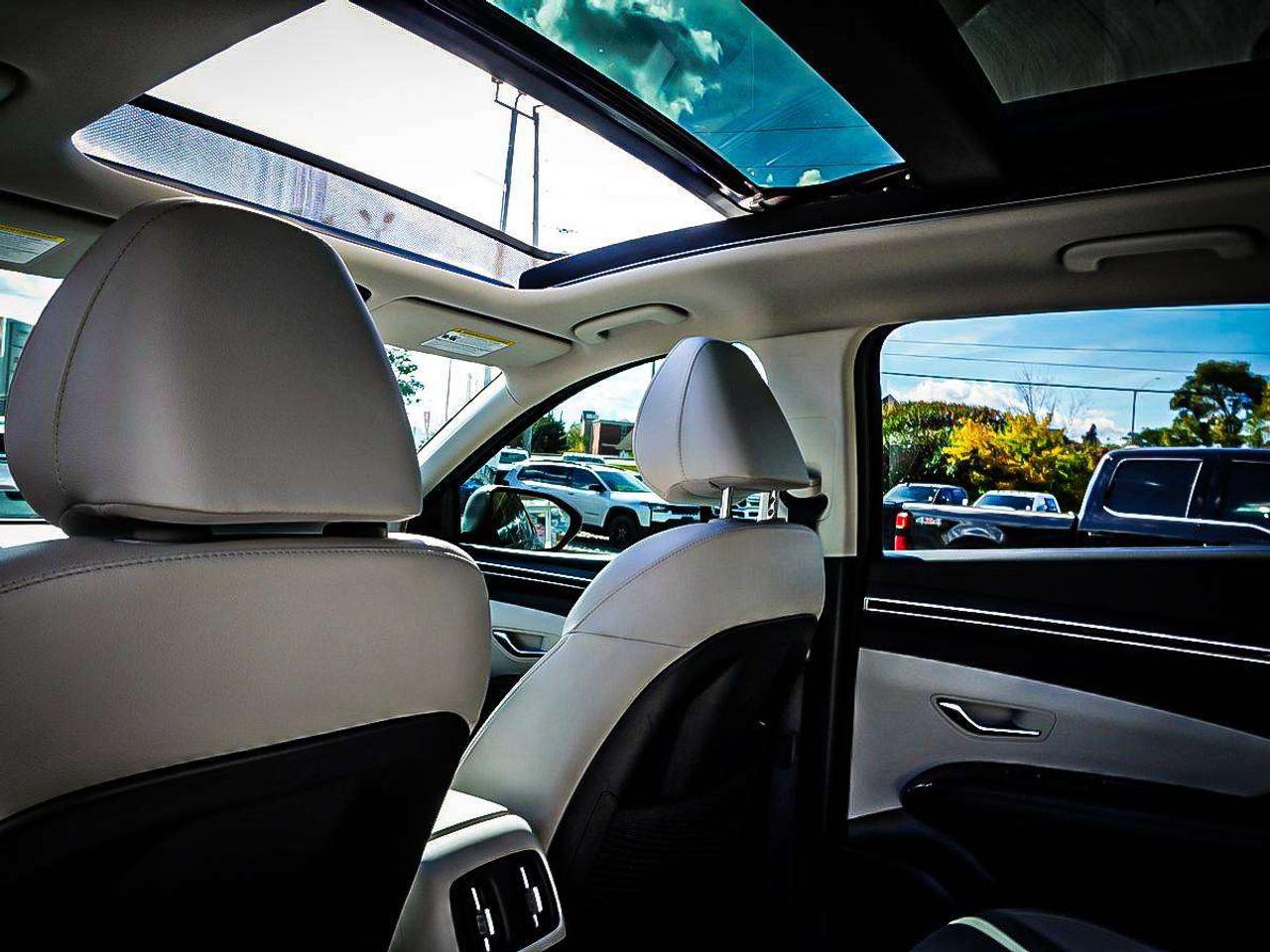 2024 Hyundai Tucson  Photo