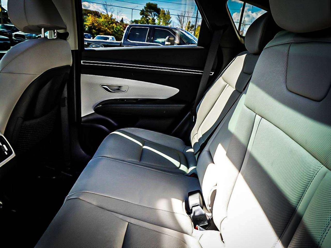 2024 Hyundai Tucson  Photo