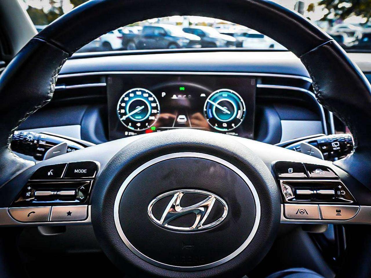 2024 Hyundai Tucson  Photo