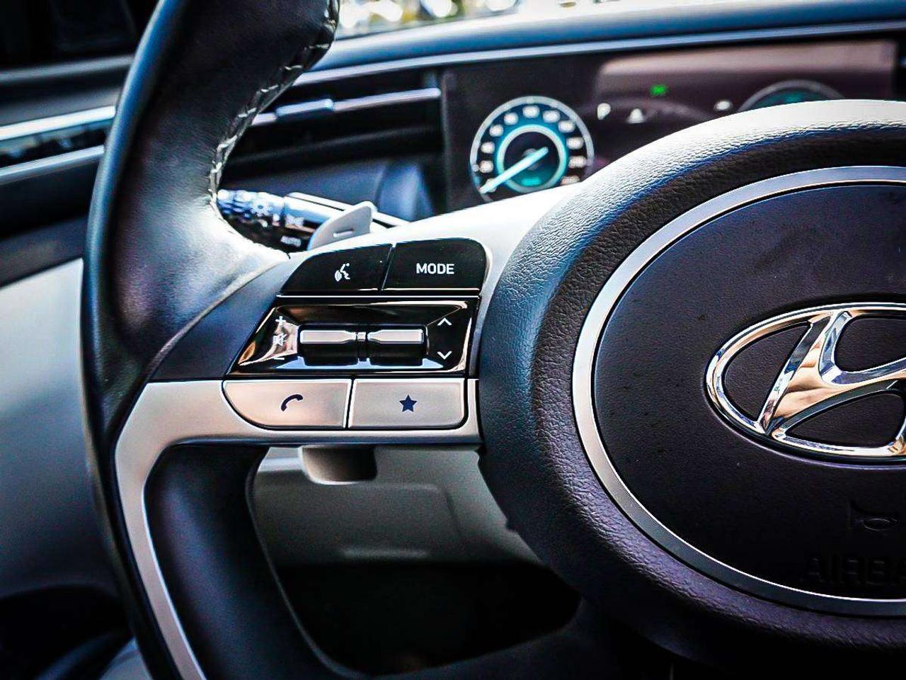 2024 Hyundai Tucson  Photo