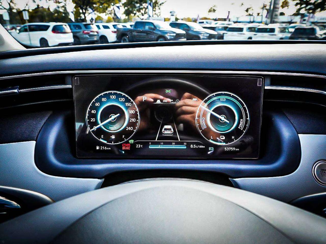 2024 Hyundai Tucson  Photo