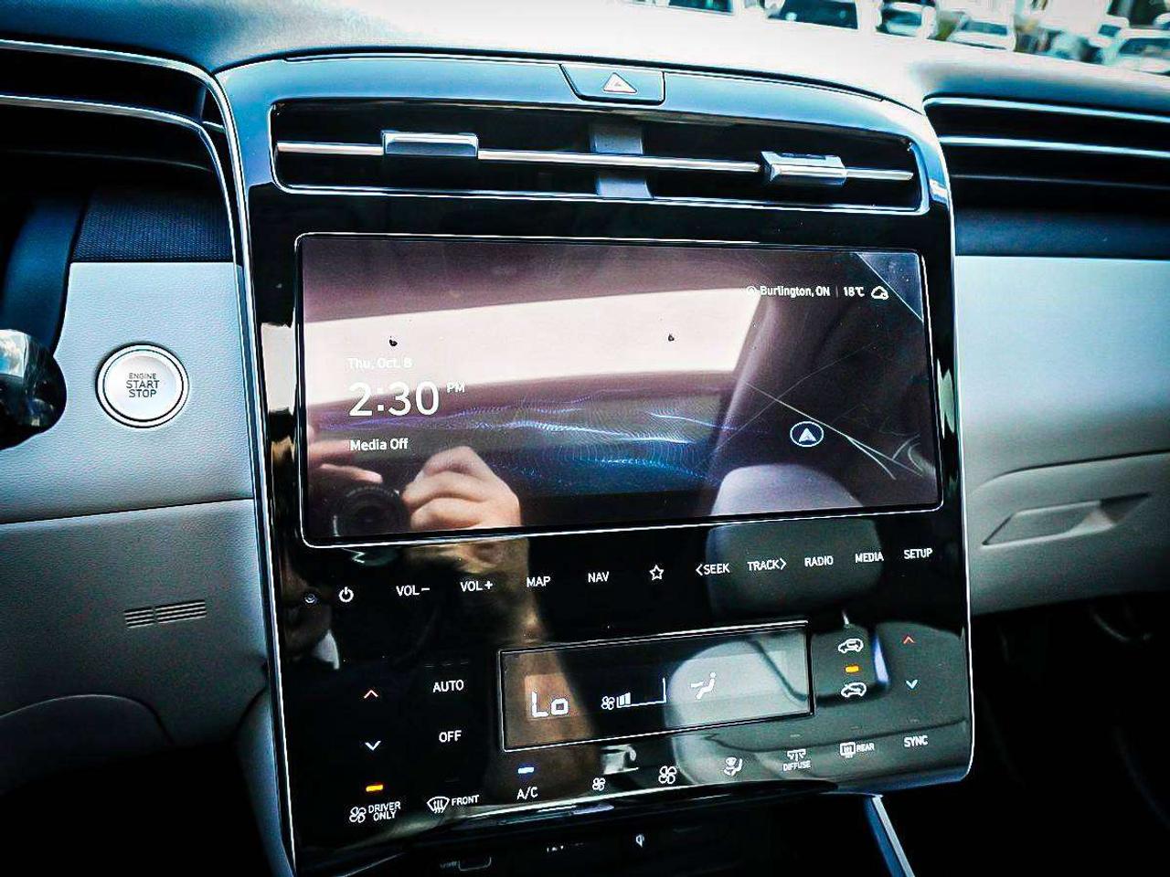 2024 Hyundai Tucson  Photo