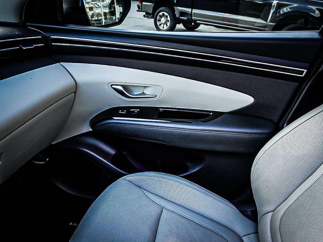 2024 Hyundai Tucson  Photo