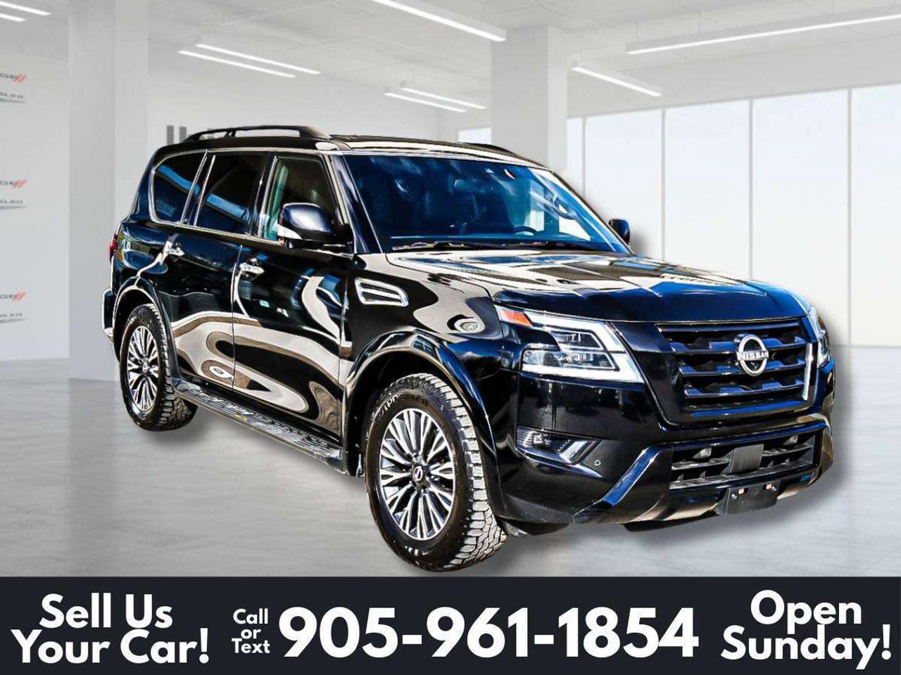 2024 Nissan Armada  Photo0