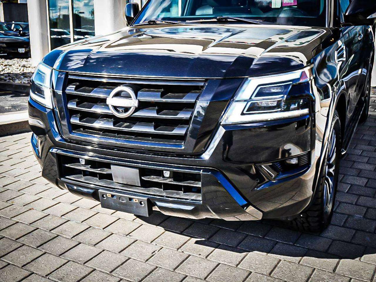 2024 Nissan Armada  Photo4