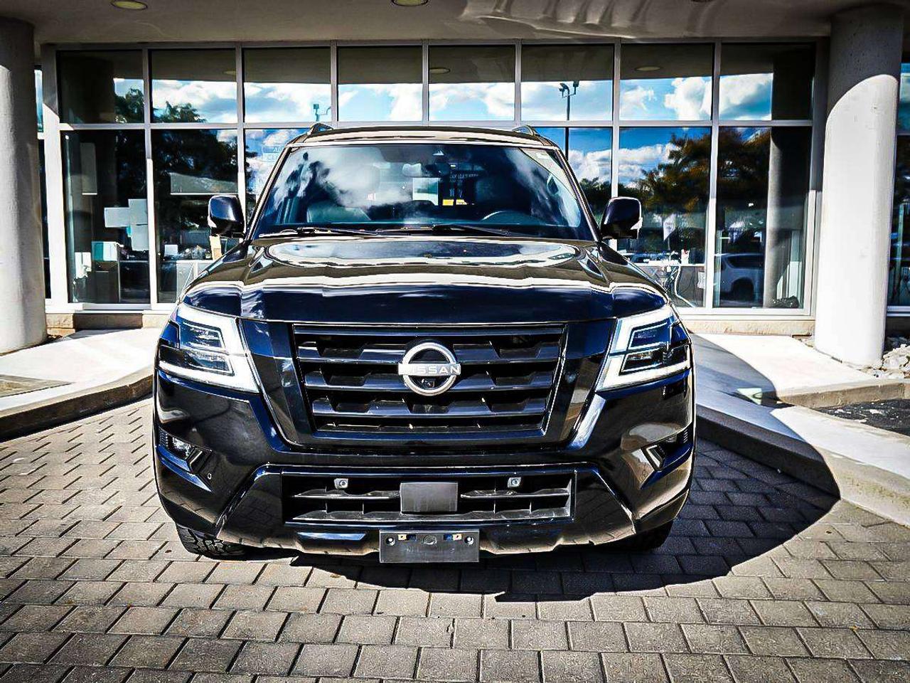 2024 Nissan Armada  Photo