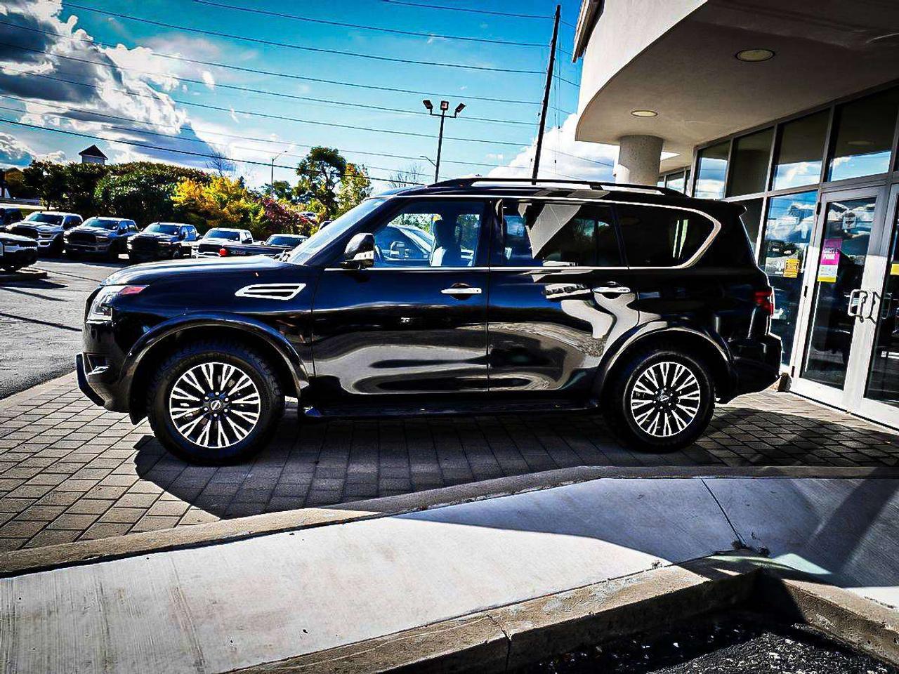 2024 Nissan Armada  Photo