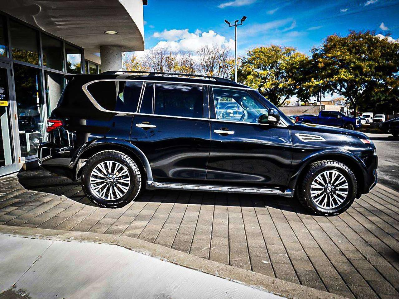 2024 Nissan Armada  Photo