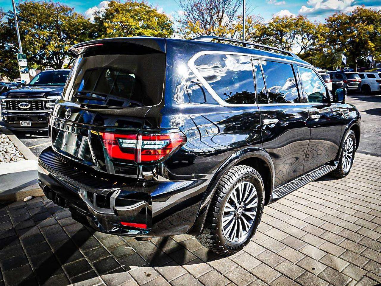 2024 Nissan Armada  Photo