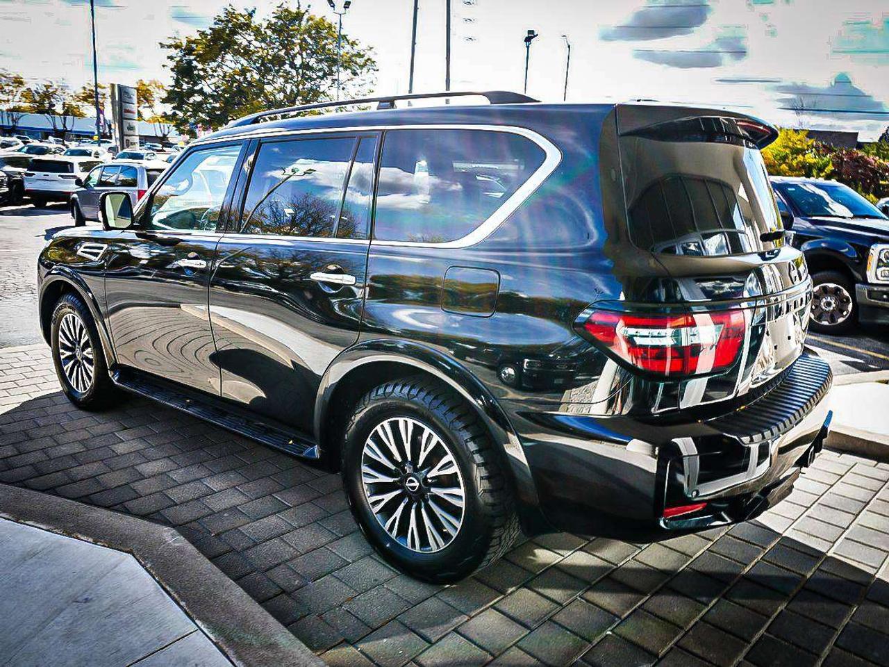 2024 Nissan Armada  Photo