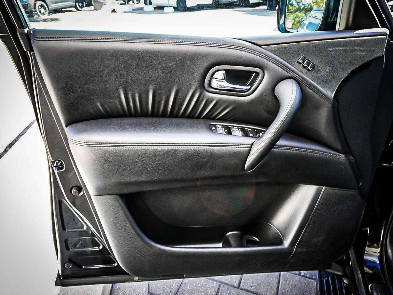 2024 Nissan Armada  Photo