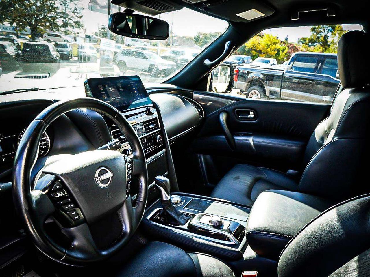2024 Nissan Armada  Photo