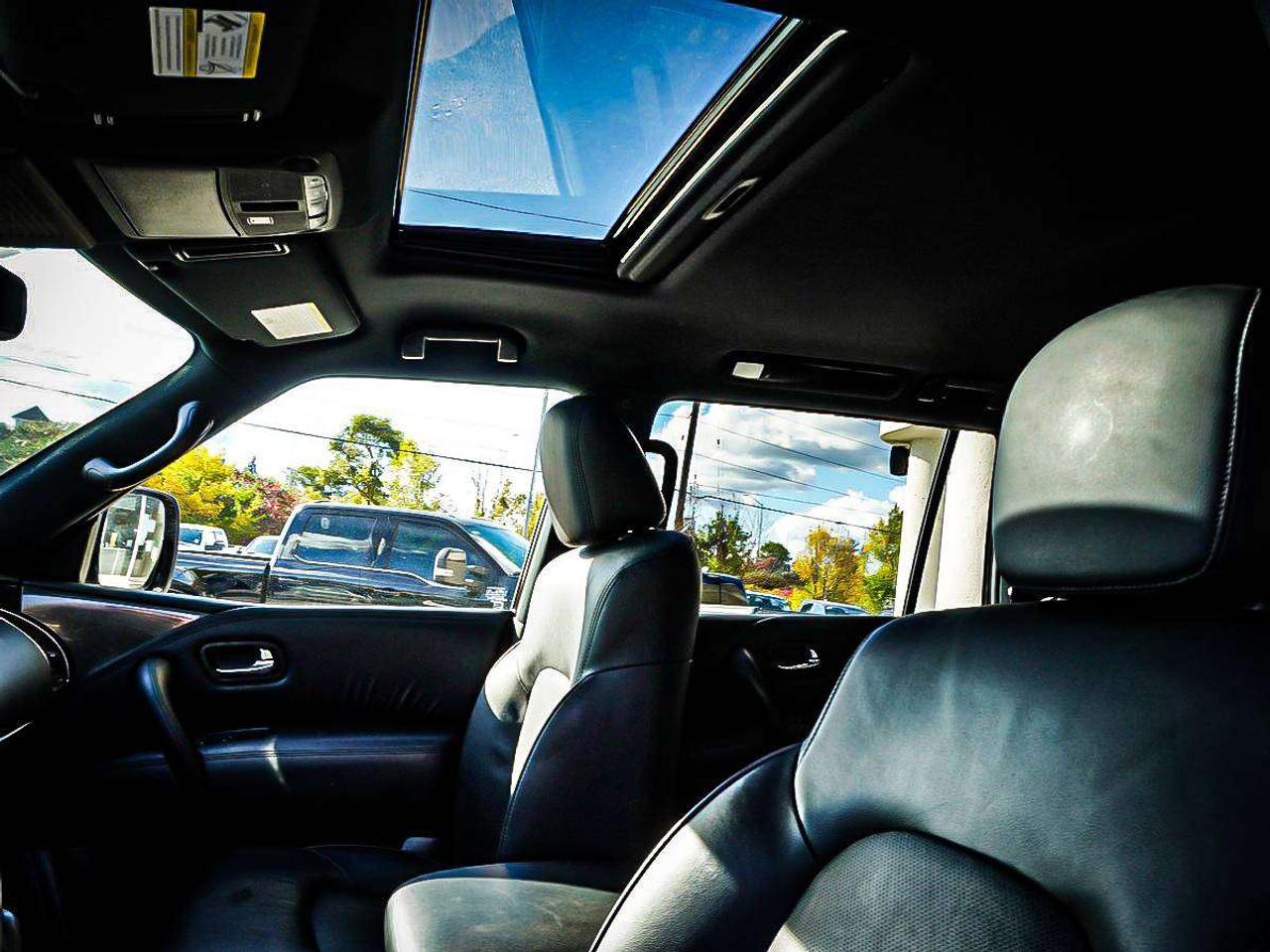 2024 Nissan Armada  Photo