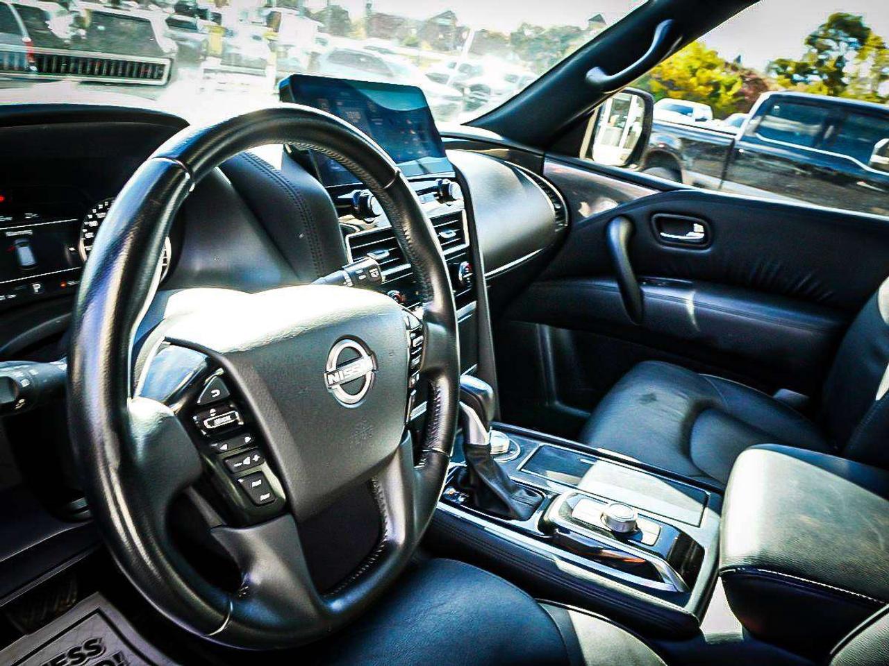 2024 Nissan Armada  Photo