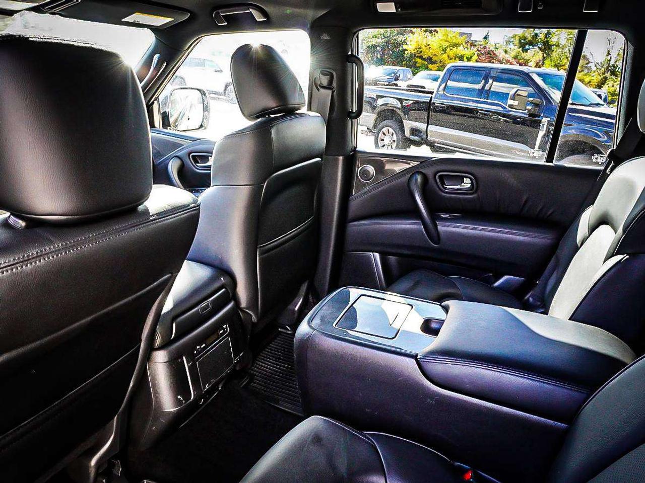 2024 Nissan Armada  Photo