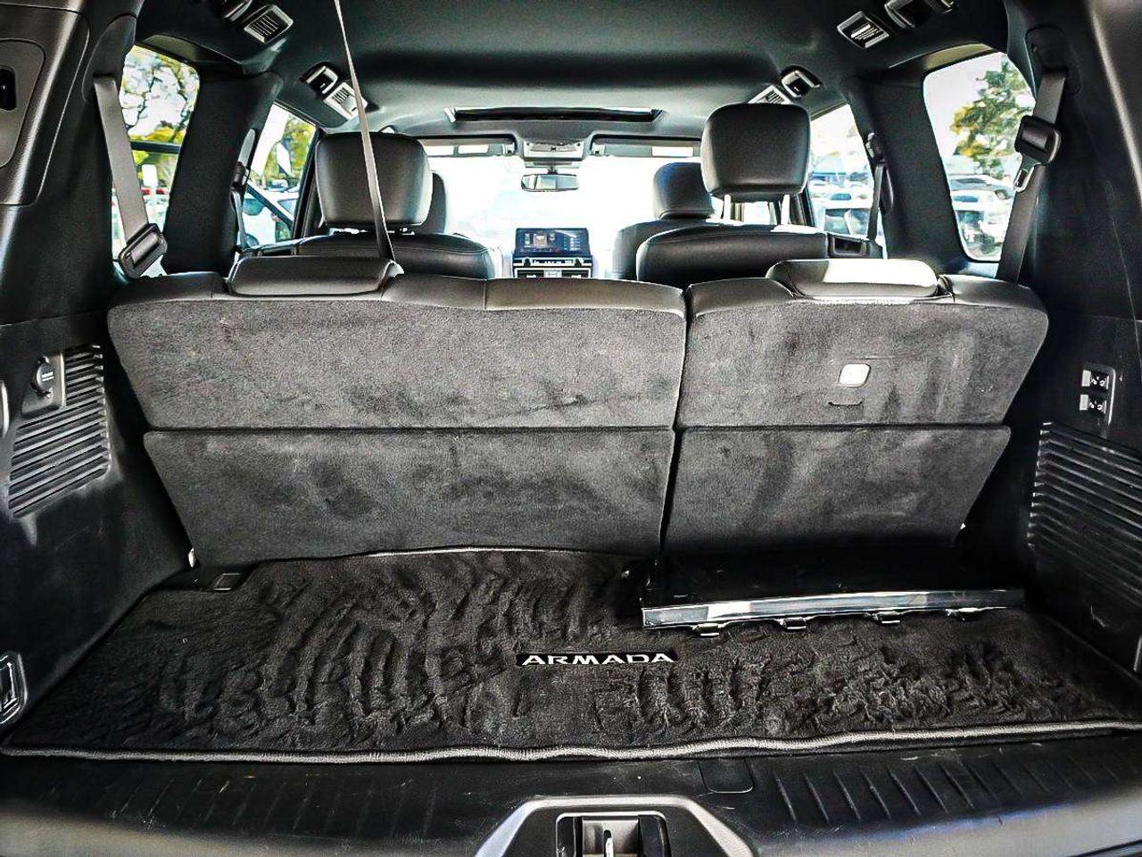 2024 Nissan Armada  Photo