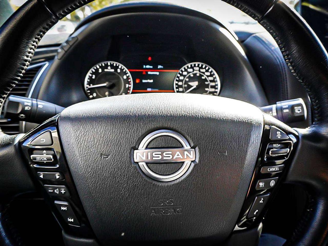 2024 Nissan Armada  Photo