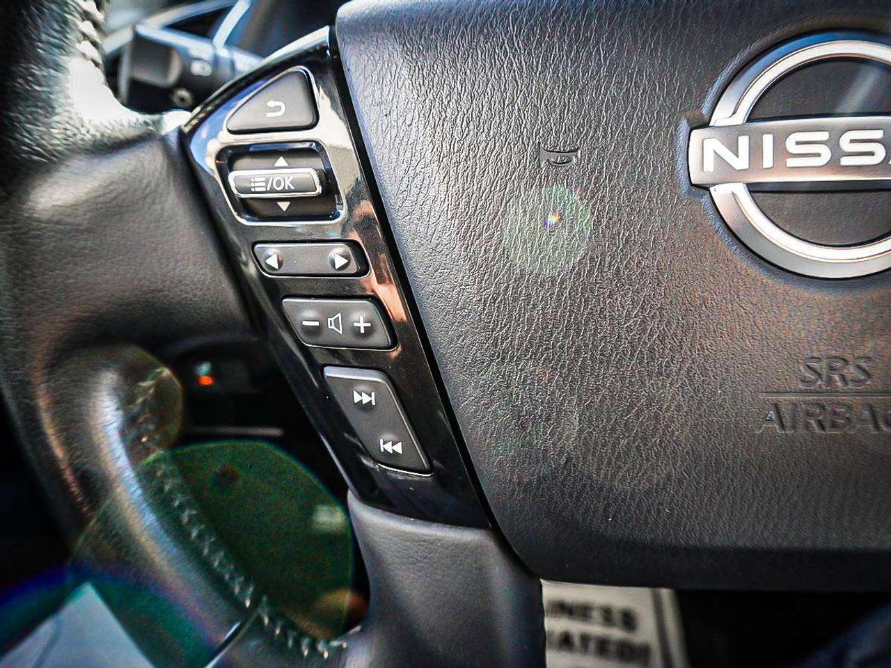 2024 Nissan Armada  Photo