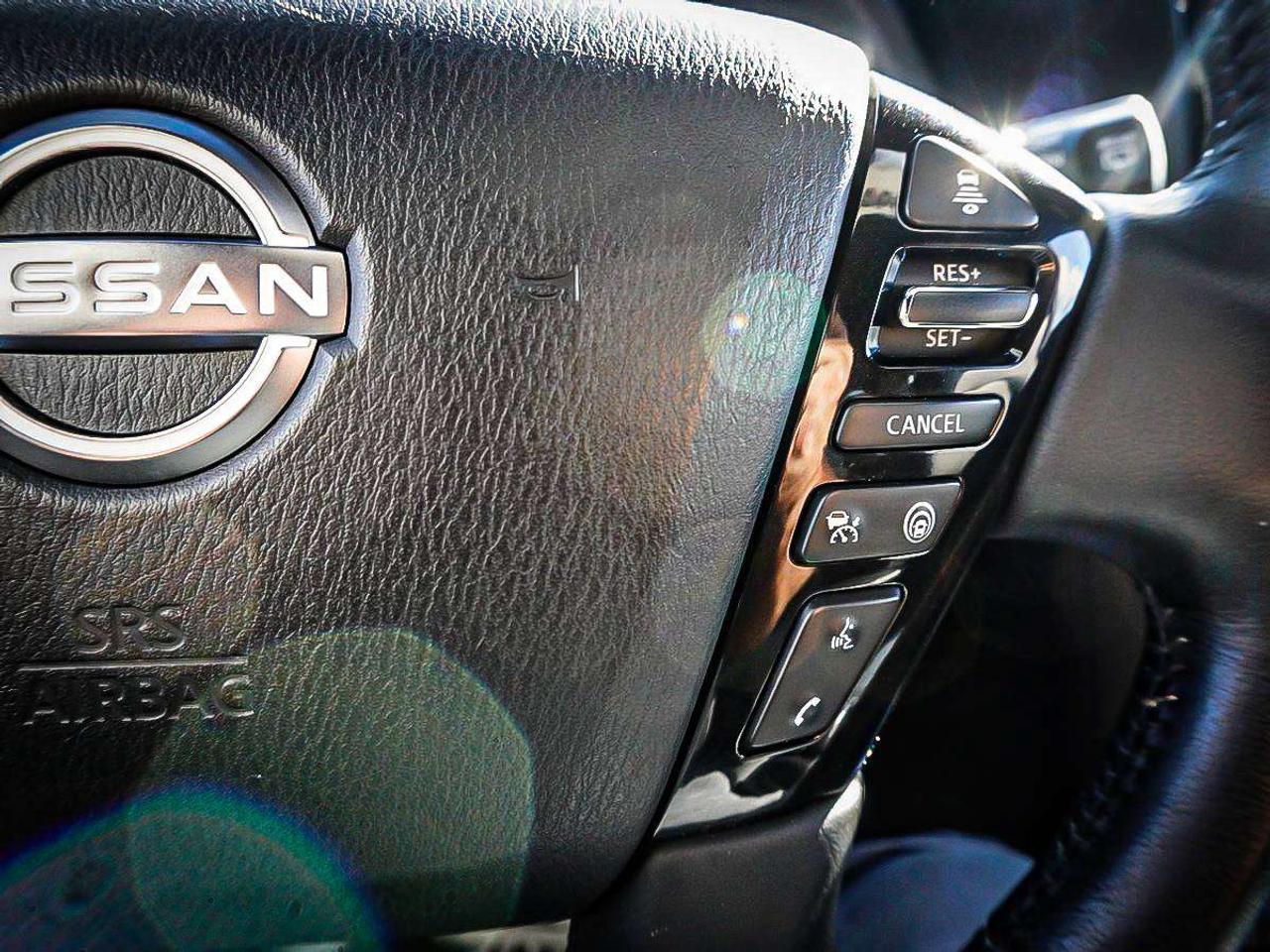 2024 Nissan Armada  Photo