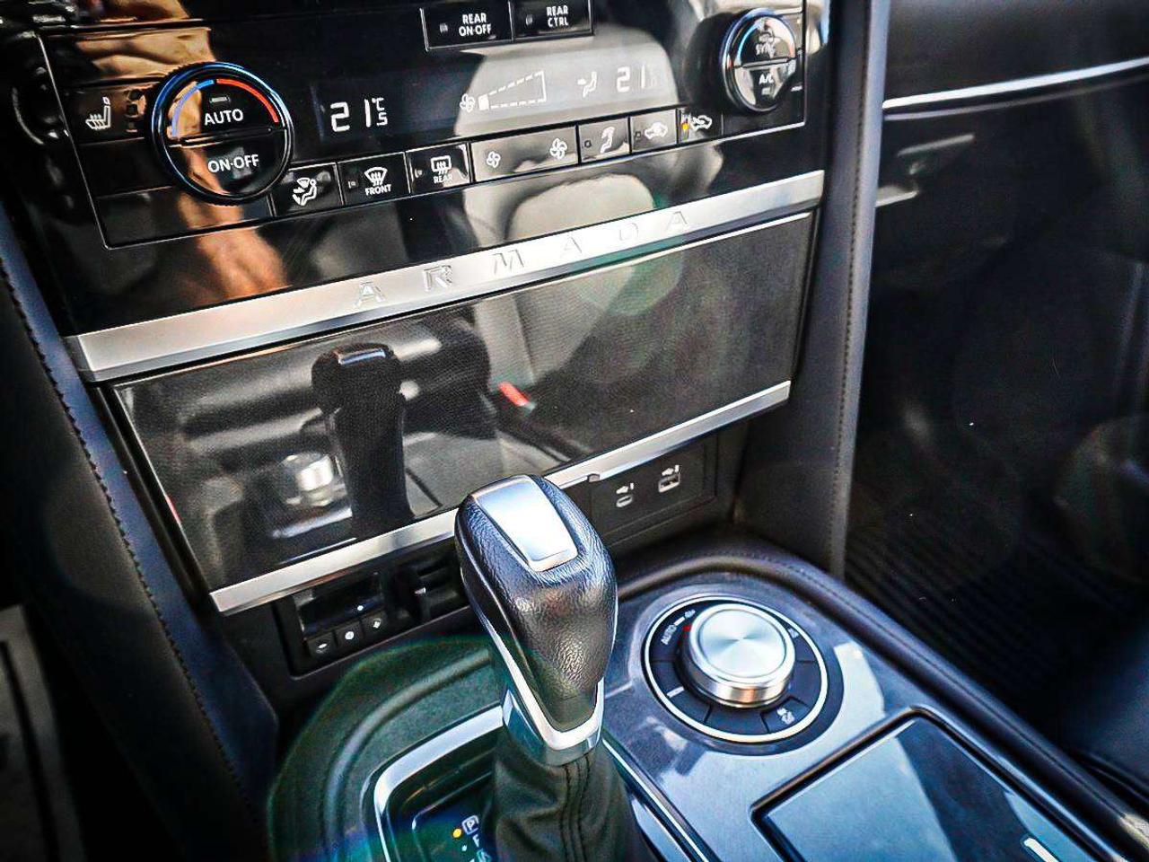 2024 Nissan Armada  Photo