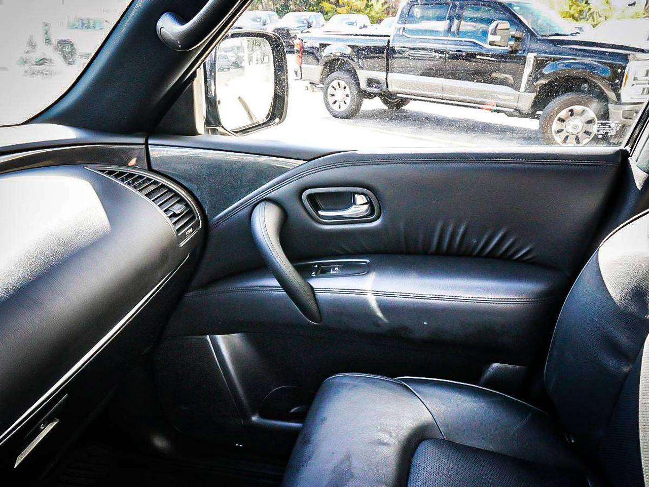 2024 Nissan Armada  Photo