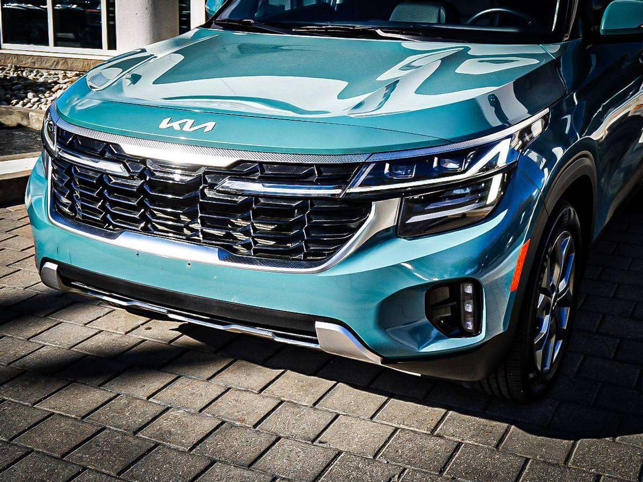 2025 Kia Seltos  Photo