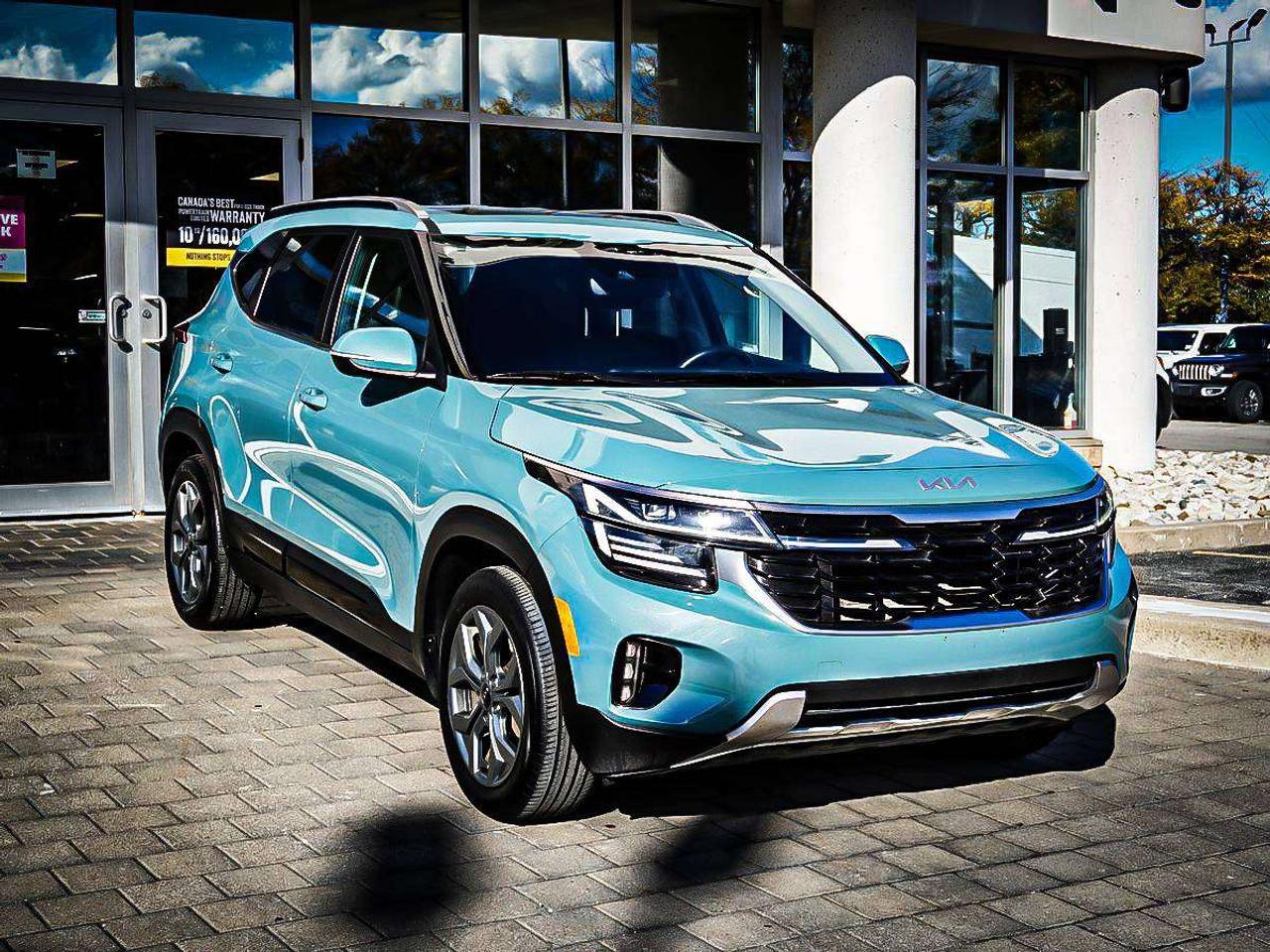 2025 Kia Seltos  Photo