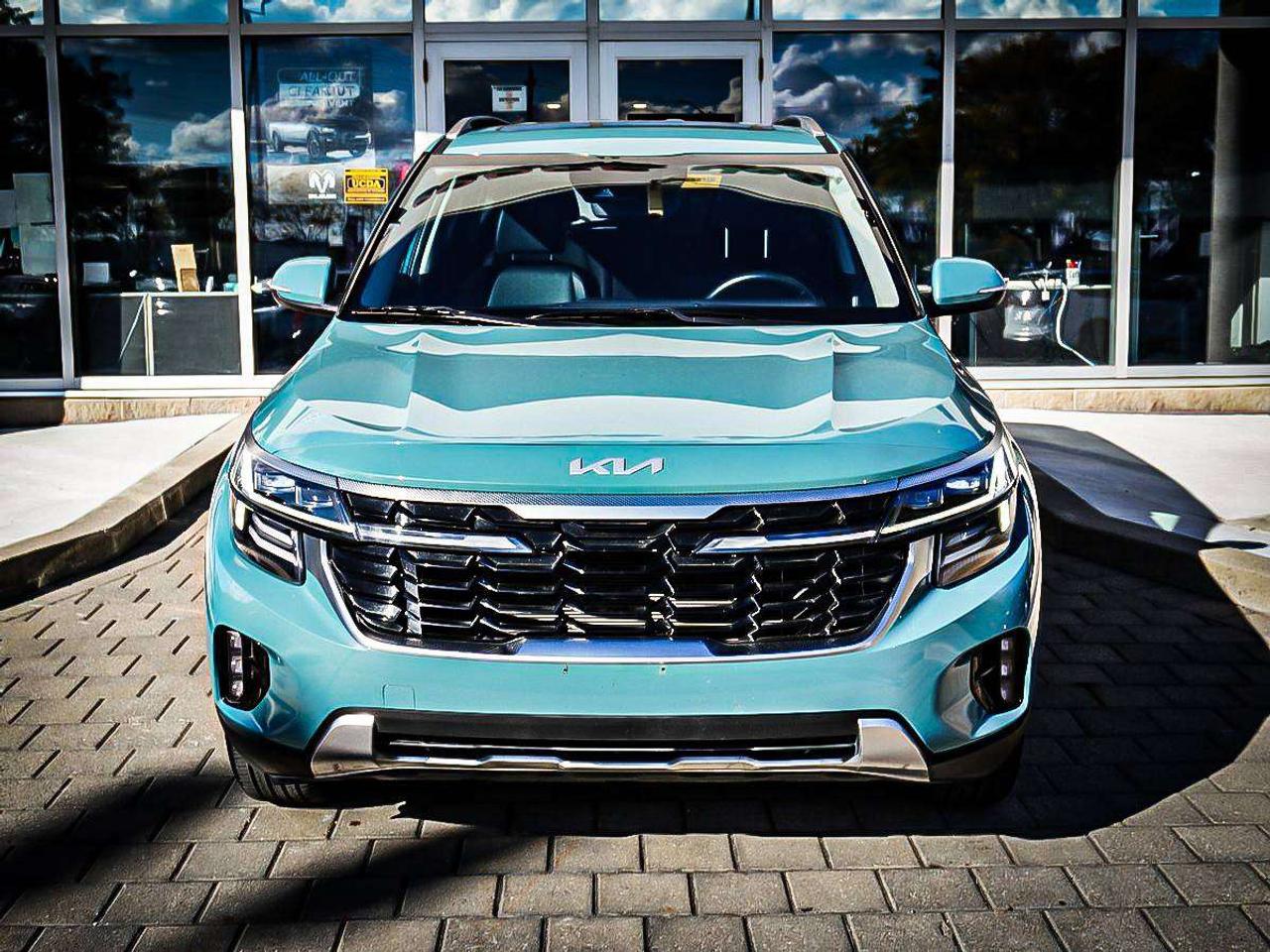2025 Kia Seltos  Photo