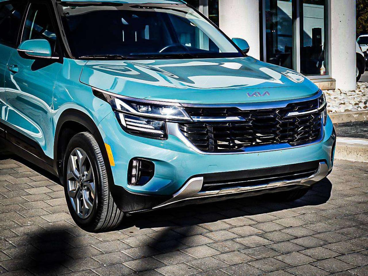 2025 Kia Seltos  Photo