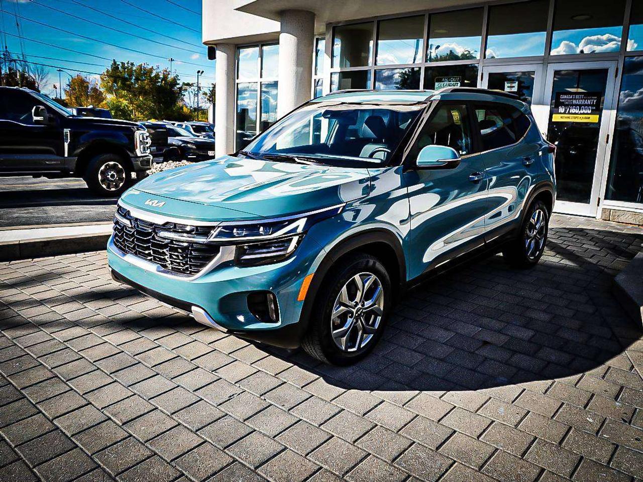 2025 Kia Seltos  Photo
