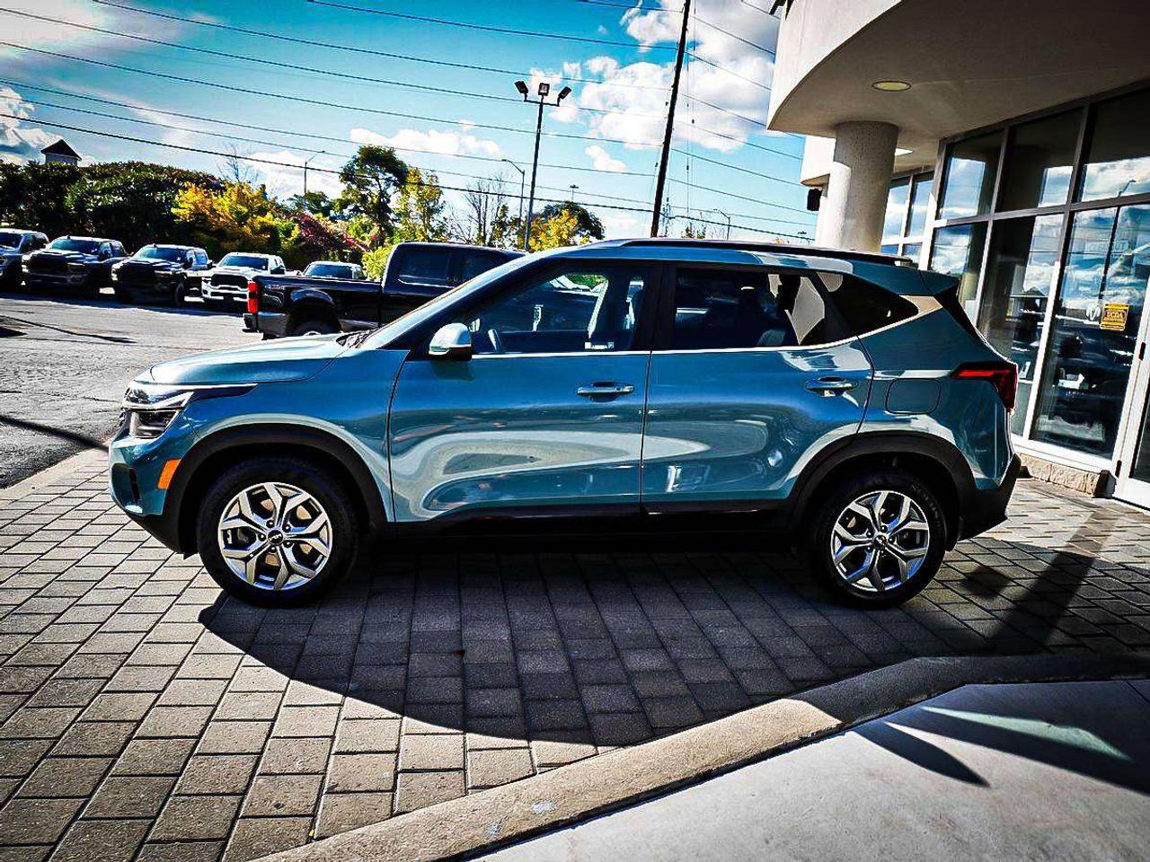 2025 Kia Seltos  Photo