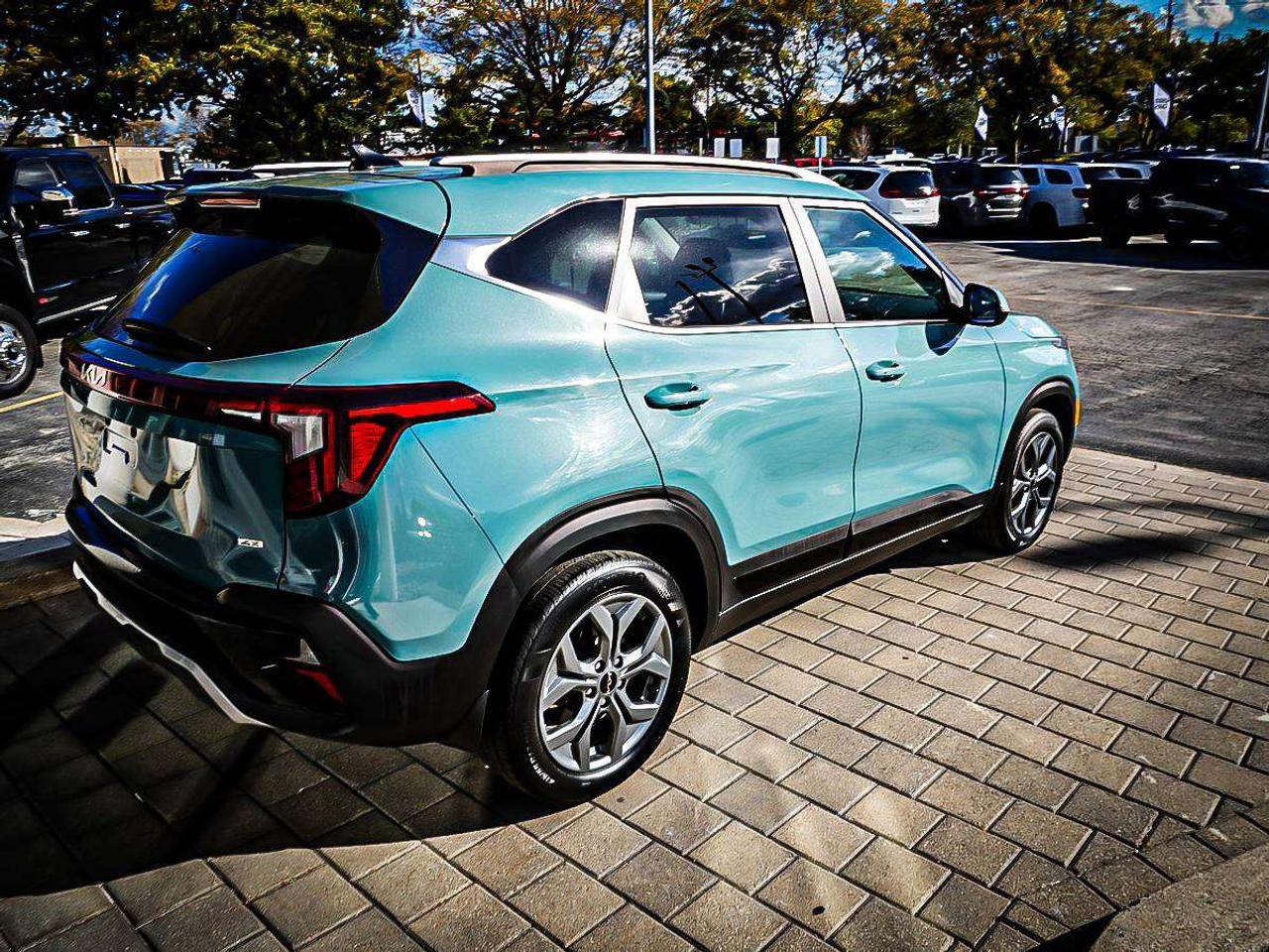 2025 Kia Seltos  Photo