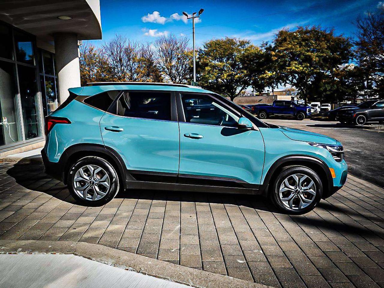 2025 Kia Seltos  Photo