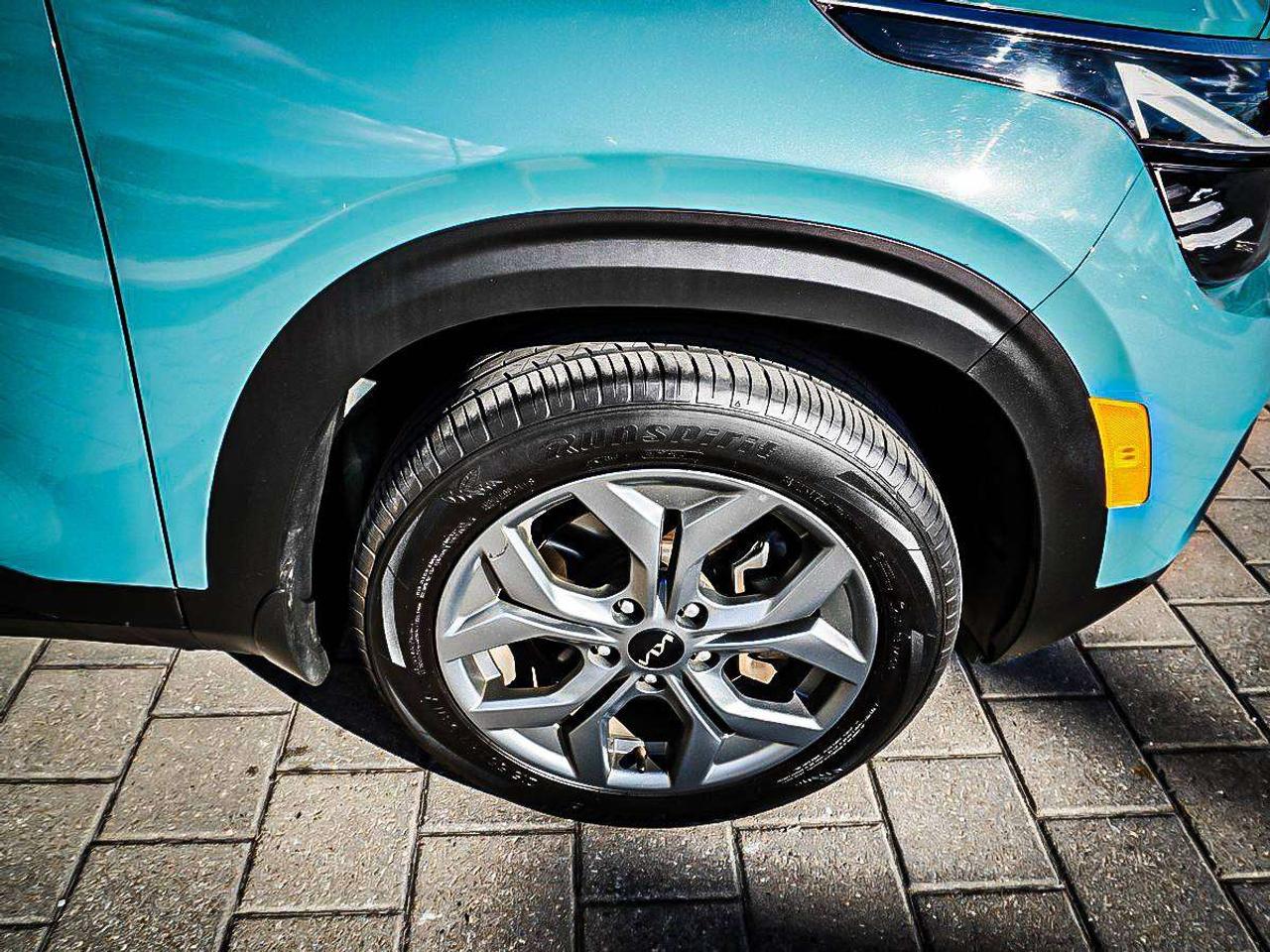 2025 Kia Seltos  Photo