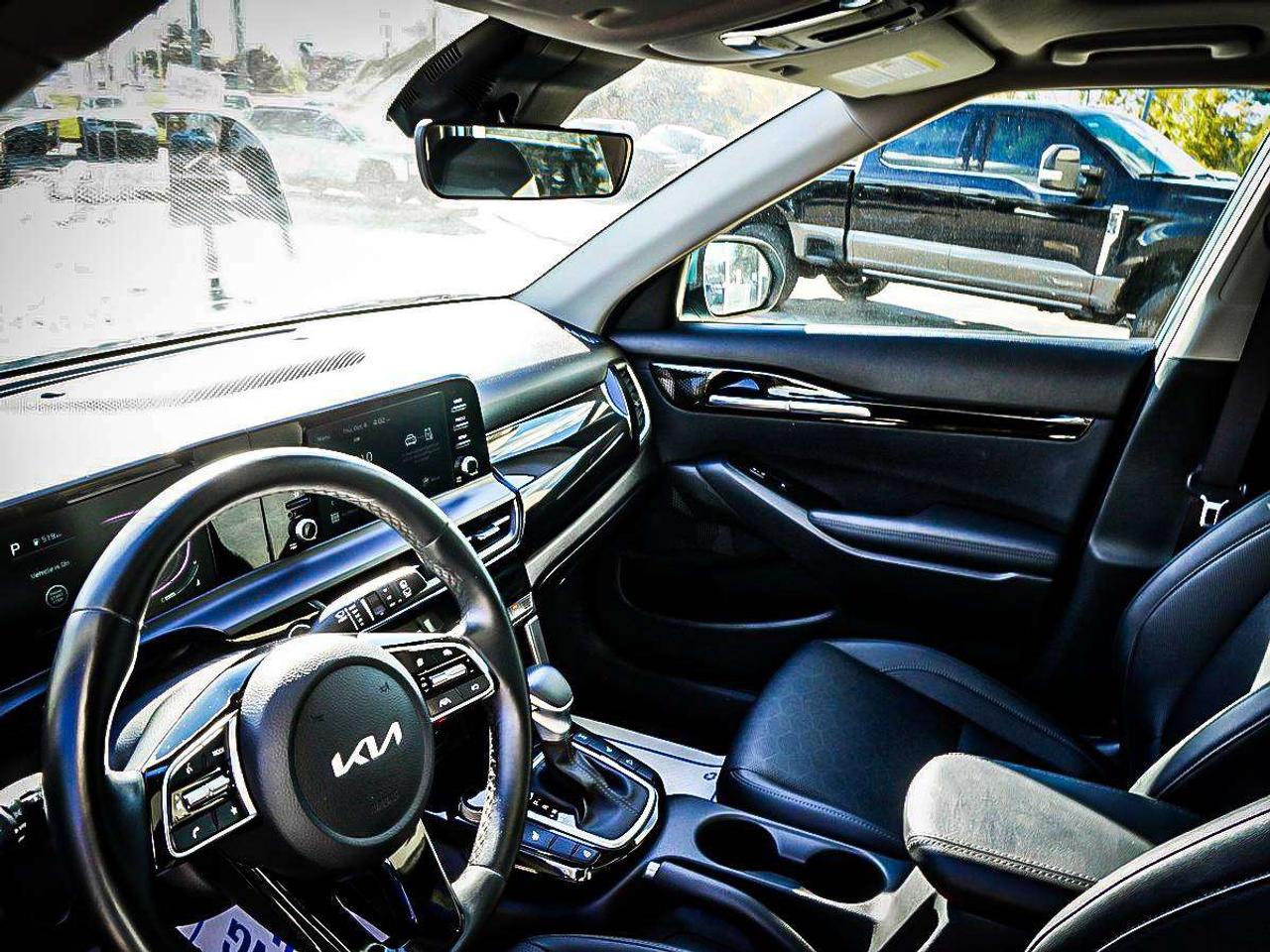 2025 Kia Seltos  Photo