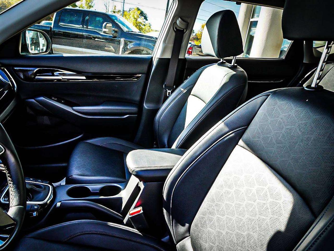 2025 Kia Seltos  Photo