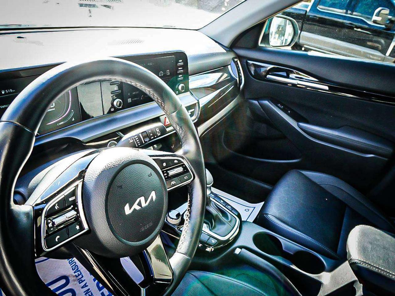 2025 Kia Seltos  Photo
