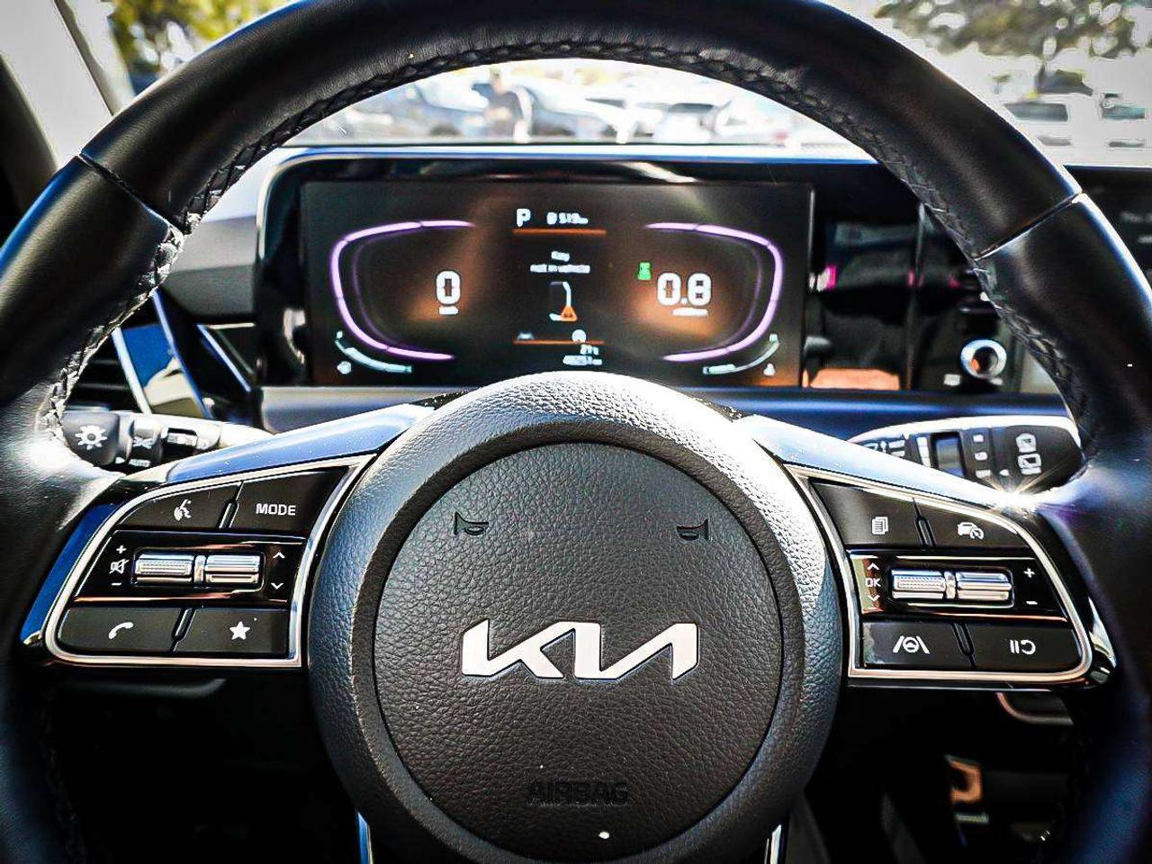 2025 Kia Seltos  Photo